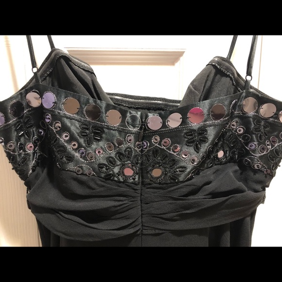 BCBG Cocktail Dress - Picture 5 of 5